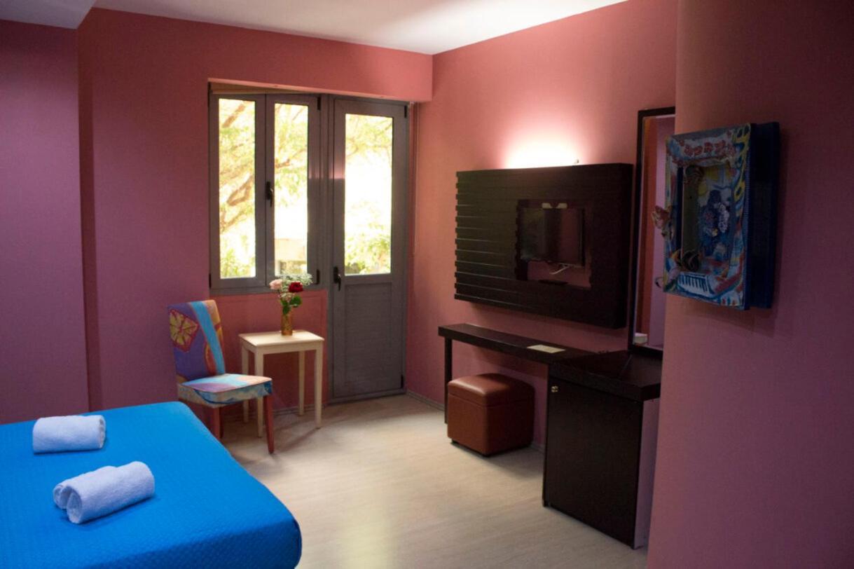 Inoh Hotel Ateny Zewnętrze zdjęcie