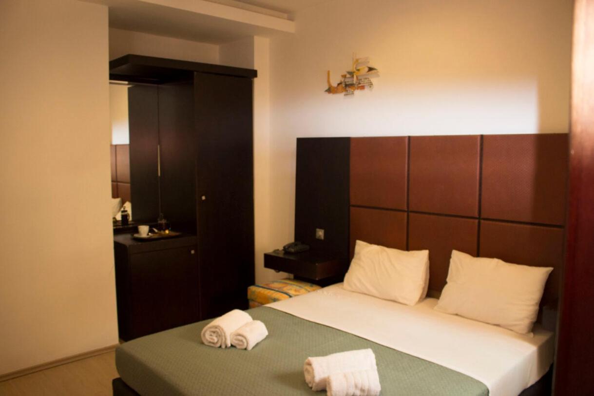 Inoh Hotel Ateny Zewnętrze zdjęcie