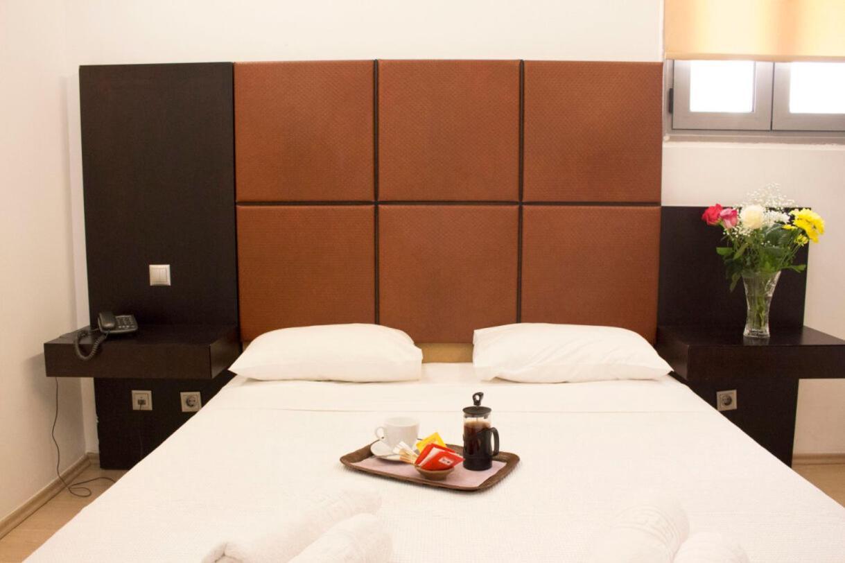 Inoh Hotel Ateny Zewnętrze zdjęcie