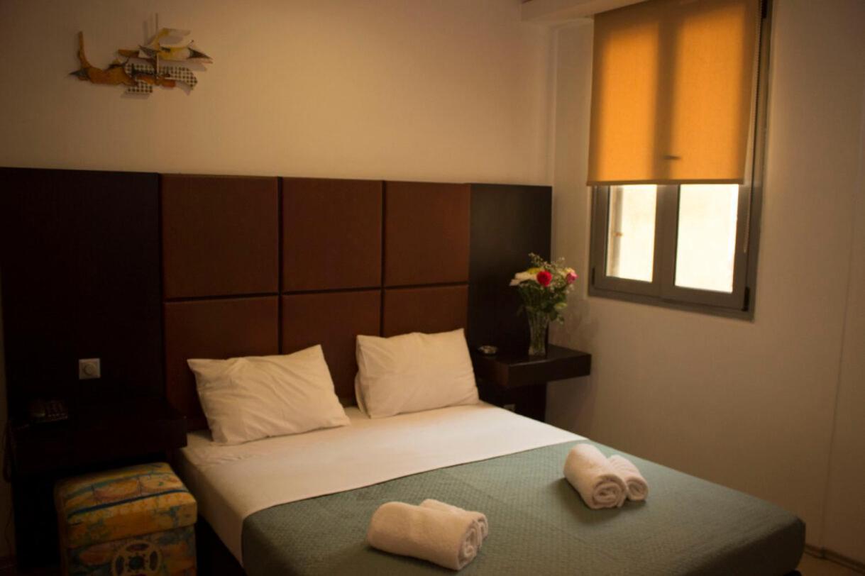 Inoh Hotel Ateny Zewnętrze zdjęcie