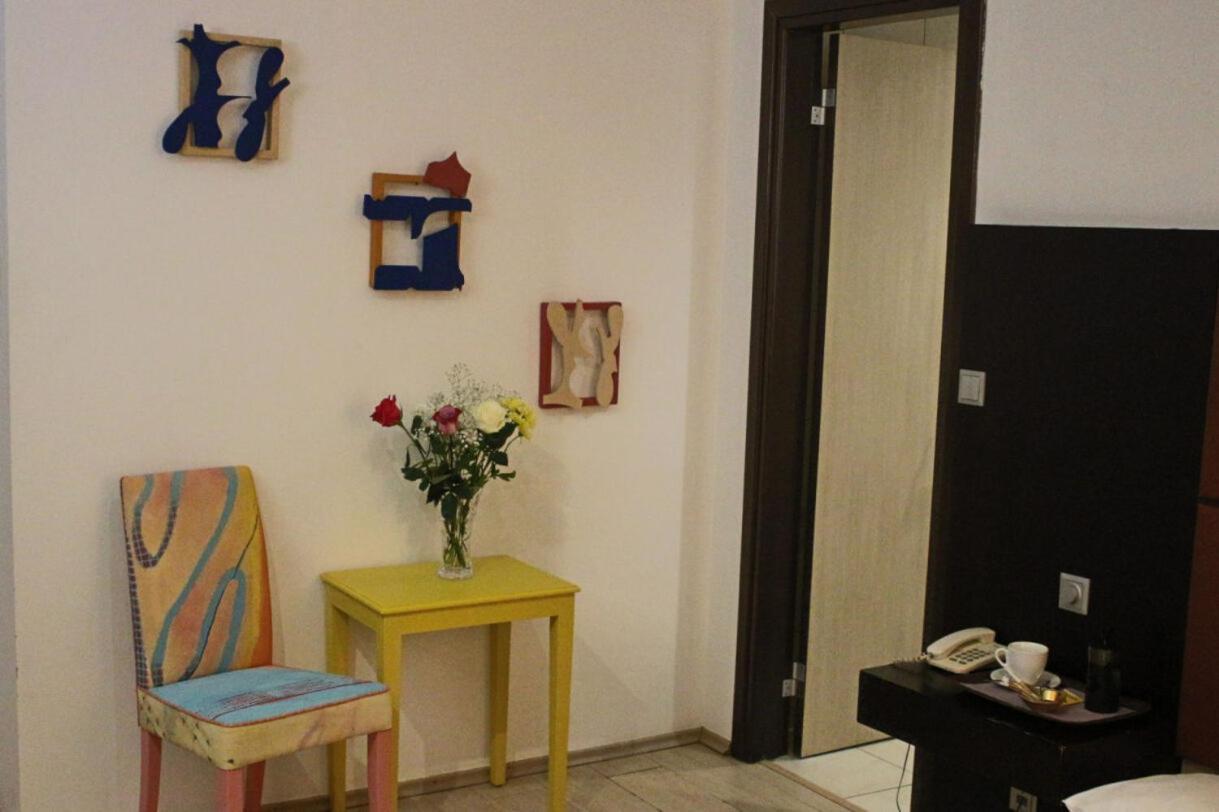 Inoh Hotel Ateny Zewnętrze zdjęcie